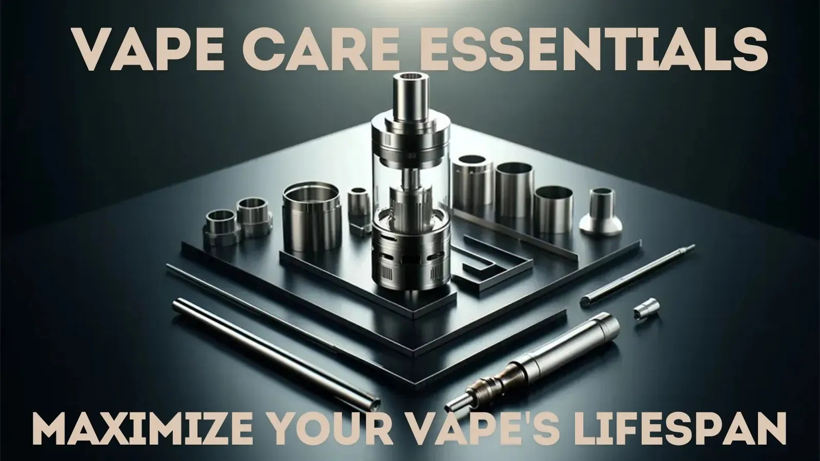 Vape Care Essentials: Tips to Maximize Your Device's Lifespan
