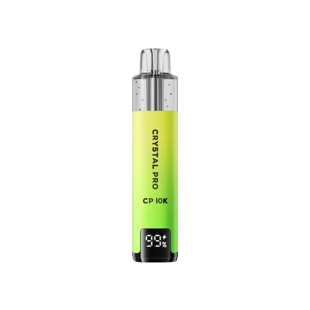 Crystal Pro CP 10K Puffs Prefilled Vape kit