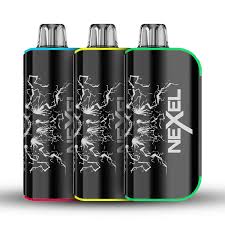 Nexel Thunder 15000 Puffs Prefilled Vape Kit