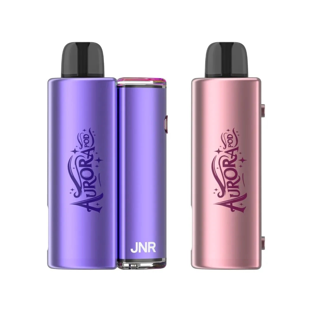 JNR Aurora 30000 Puffs Prefilled Vape kit
