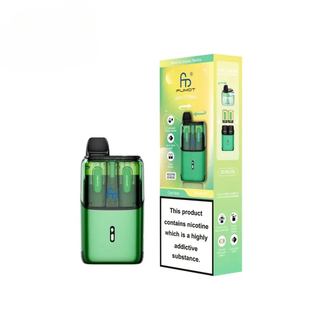 RandM Fumot T32000 Ultra Prefilled Vape Kit