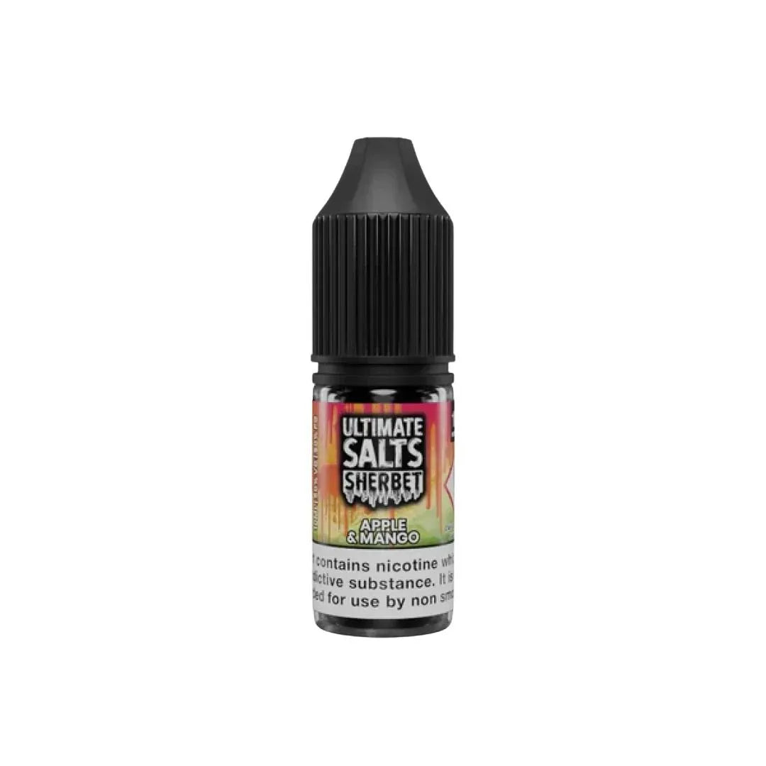 Ultimate Sherbet Range 10ml